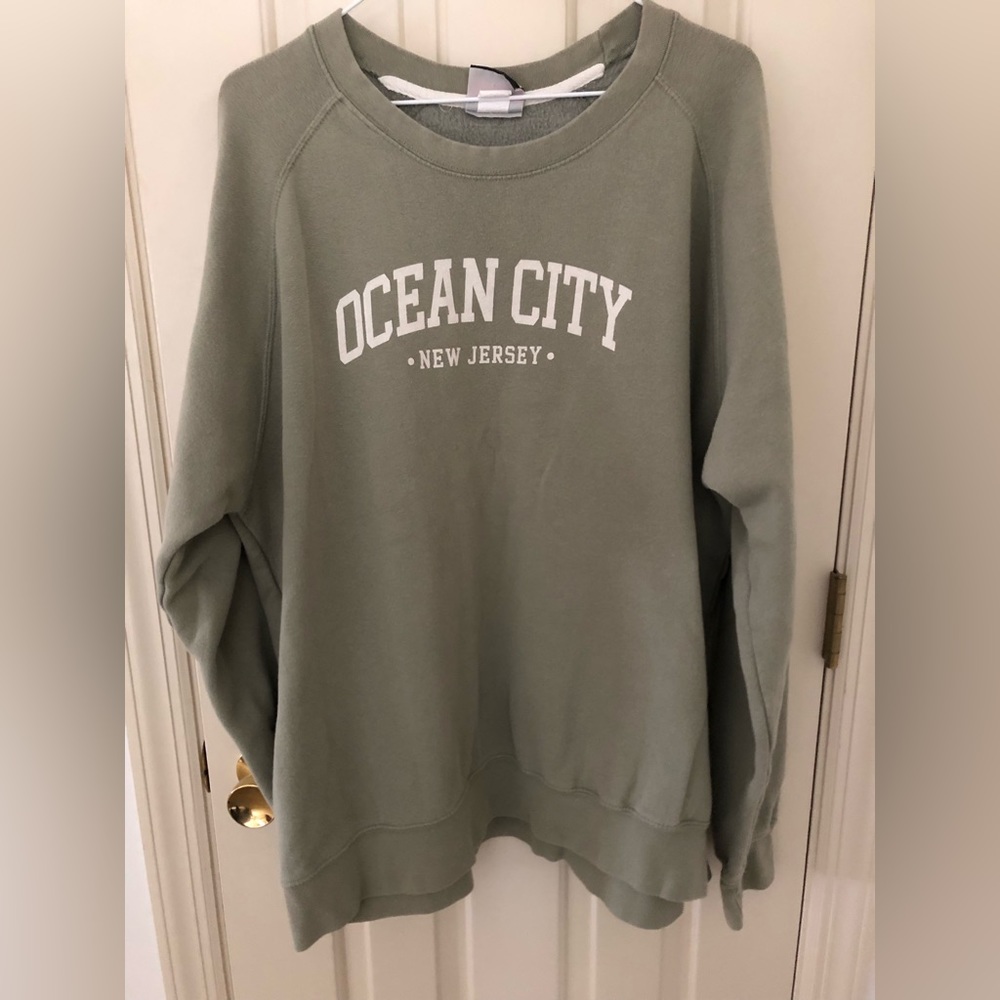 Ocean City NJ sweatshirt by Henry’s